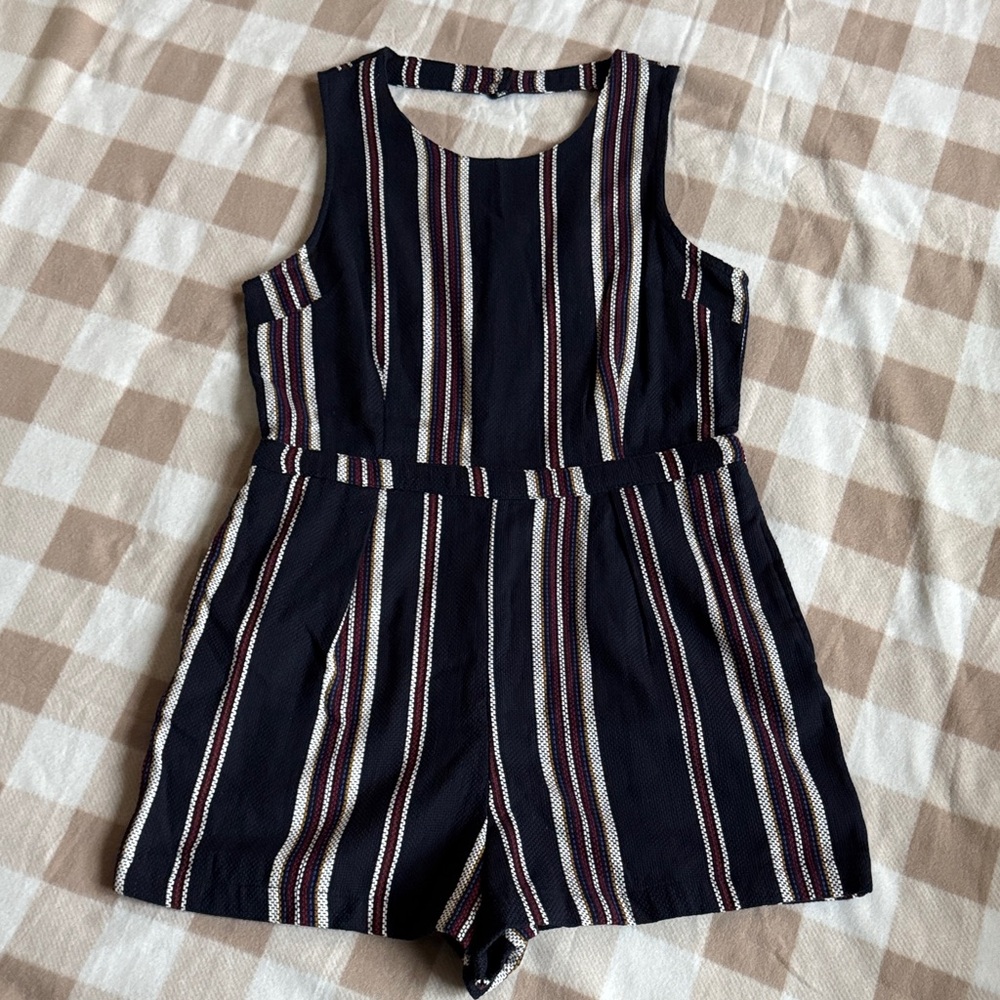 Olive & Oak Romper